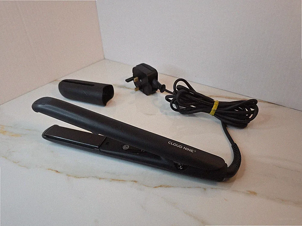 cloud nine glätteisen touch iron