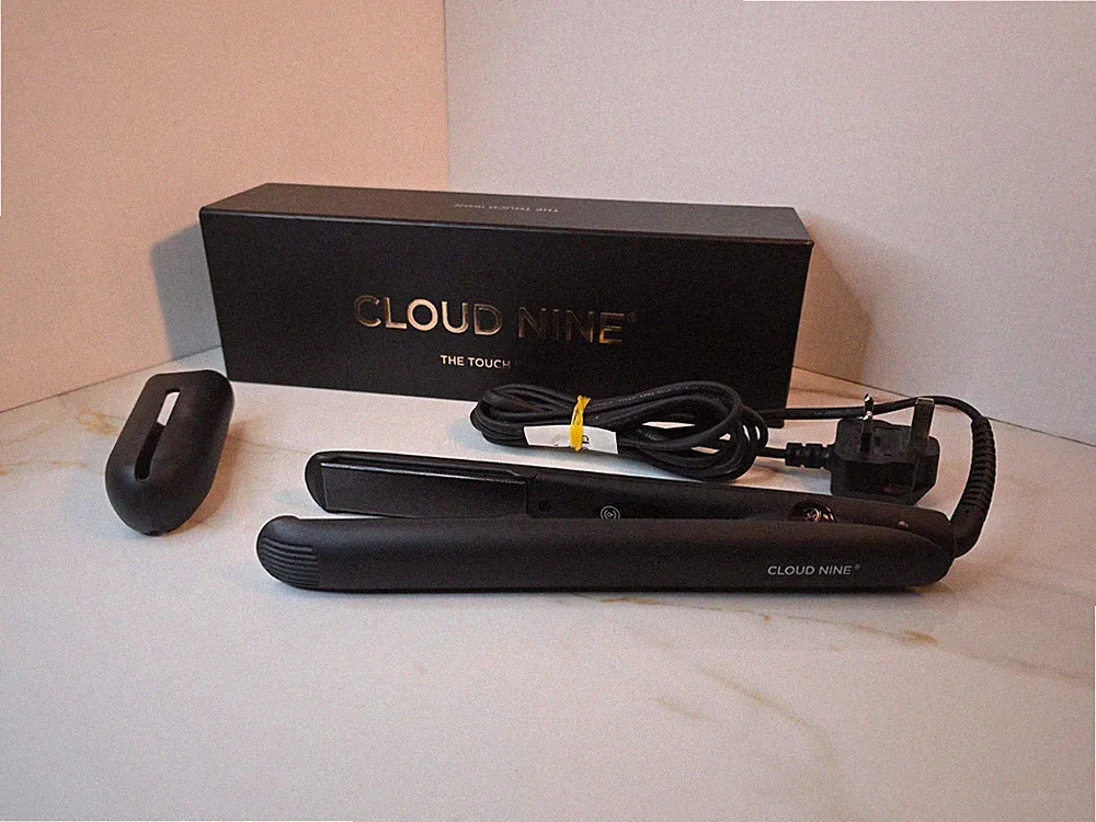 Cloud Nine the Touch Iron Haarglätter - kostenloser & schneller Versand - 996
