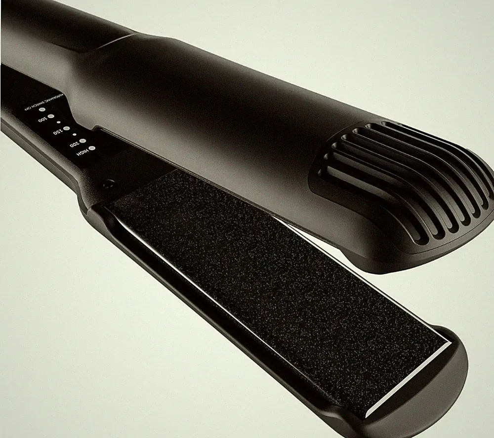 Cloud Nine The Touch Iron Haarglätter - Schwarz