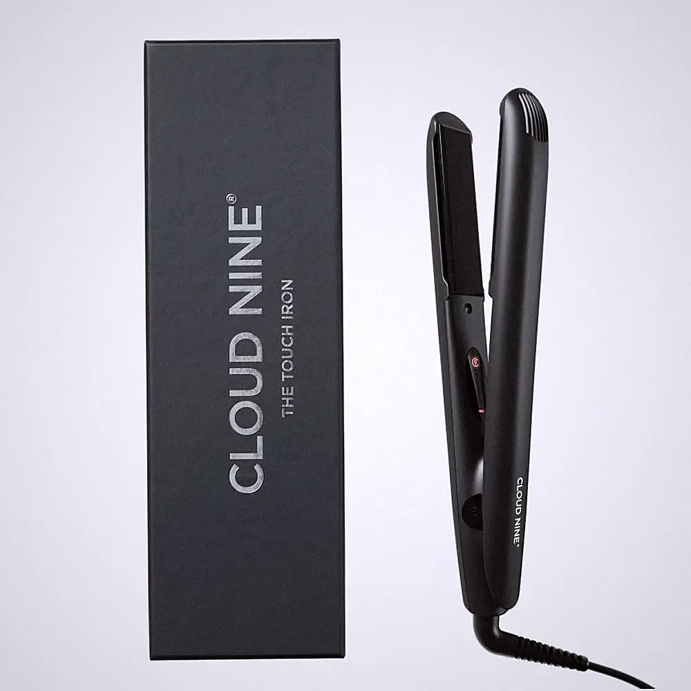 CLOUD NINE The Touch Iron Haarglätter | Variable Temperaturregelung
