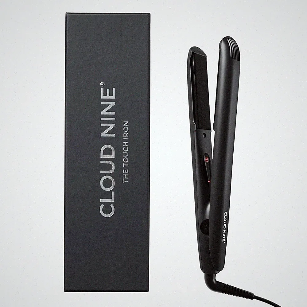 CLOUD NINE The Touch Iron Haarglätter | Variable Temperaturregelung