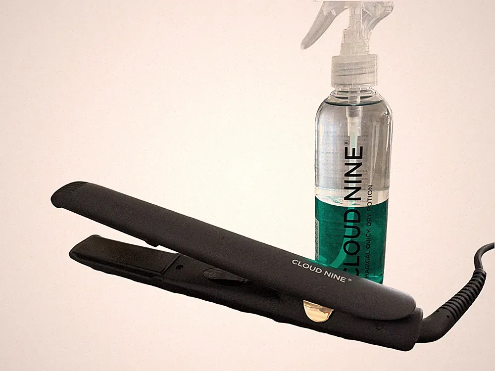 CLOUD NINE TOUCH Haarglätter & Zaubertrank Geschenkset