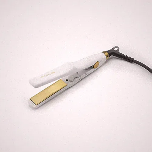 Corioliss C-Trip Haarglätter Weiß Soft Touch