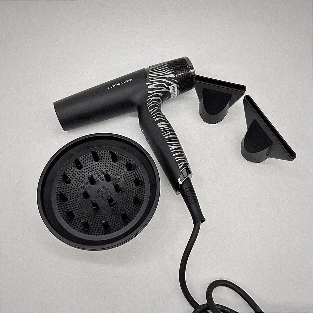 Corioliss Whisper Professional Haartrockner | Super still | Ultra -Licht 330 gr.