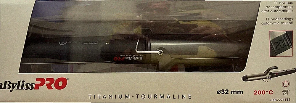 babyliss glätteisen digital