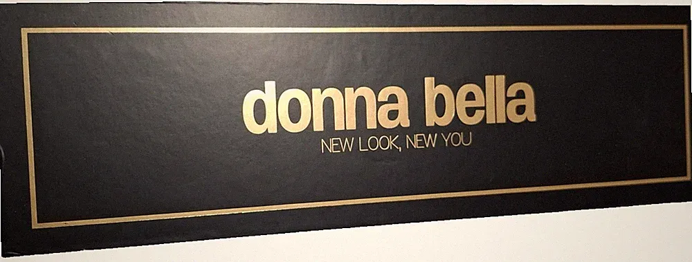Donna Bella Pro Collection Dampfstyler Haarglätter Neu Originalverpackt