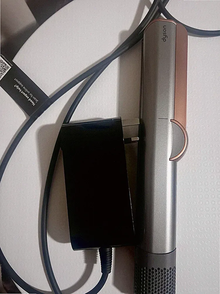 Dyson Airstrait™ Haarglätter (Nickel/Kupfer)