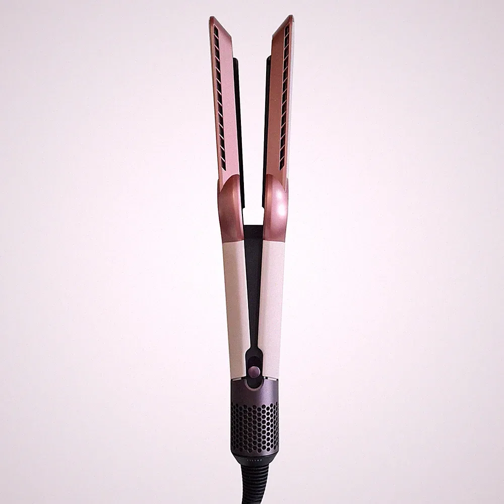 DYSON Airstrait Luftstrom Haarglätter 1600W Ceramic Pink/Roségold B-WARE