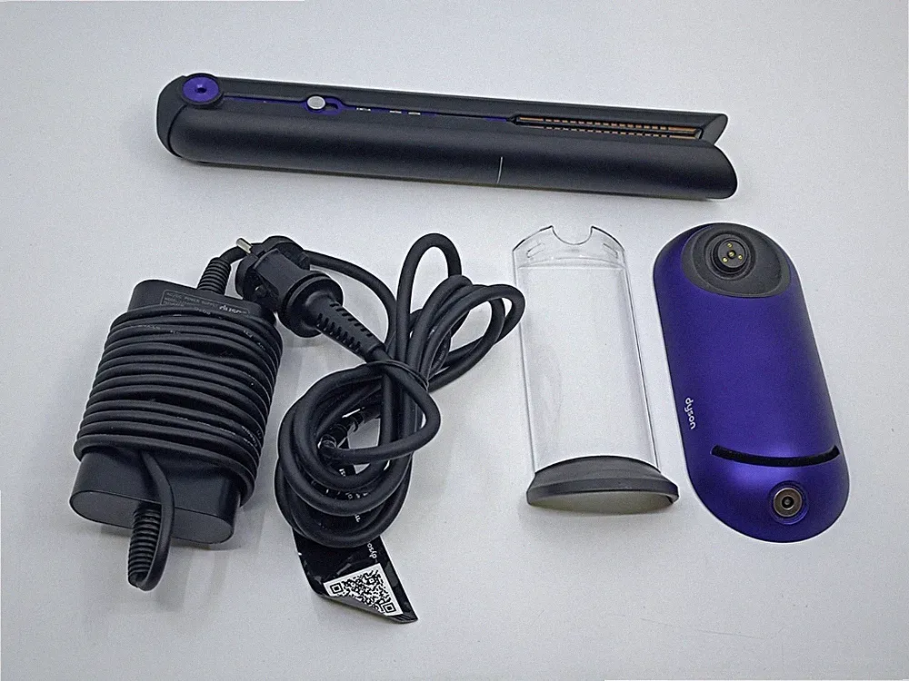Dyson Corrale Haarglätter Glätteisen HS03 Purple Black_1.9_5