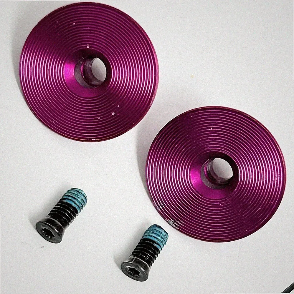 Dyson Corrale Haarglätter HS03 Set (Scharnier) Halterungen mit Schrauben