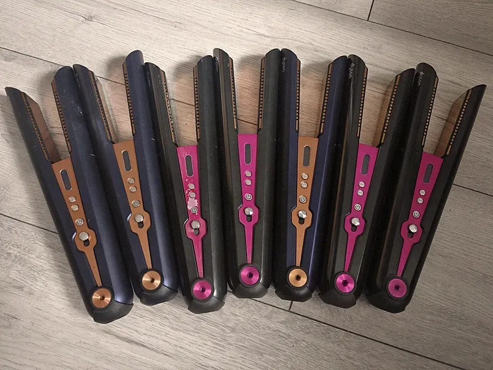 Dyson Corrale Haarglätter Restposten X 7 Ersatz Reparatur