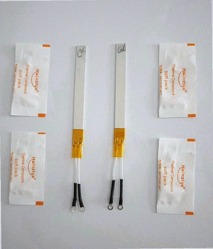 Für Cloud Nine 9 Haarglätter Heizelemente nur passend für Mini Platten