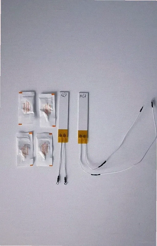 Für Cloud Nine 9 Touch Haarglätter Heizelement Kit C9-T1.0 55Ohm