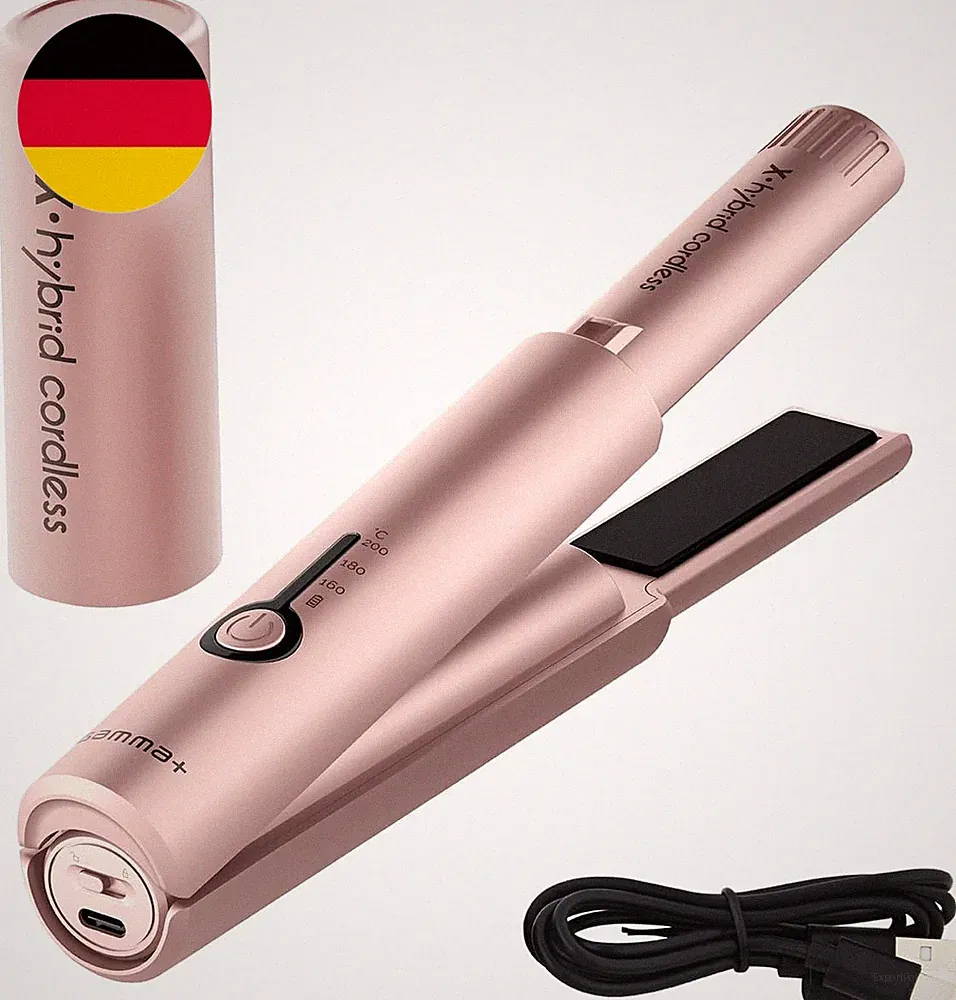 mini glätteisen für reisen