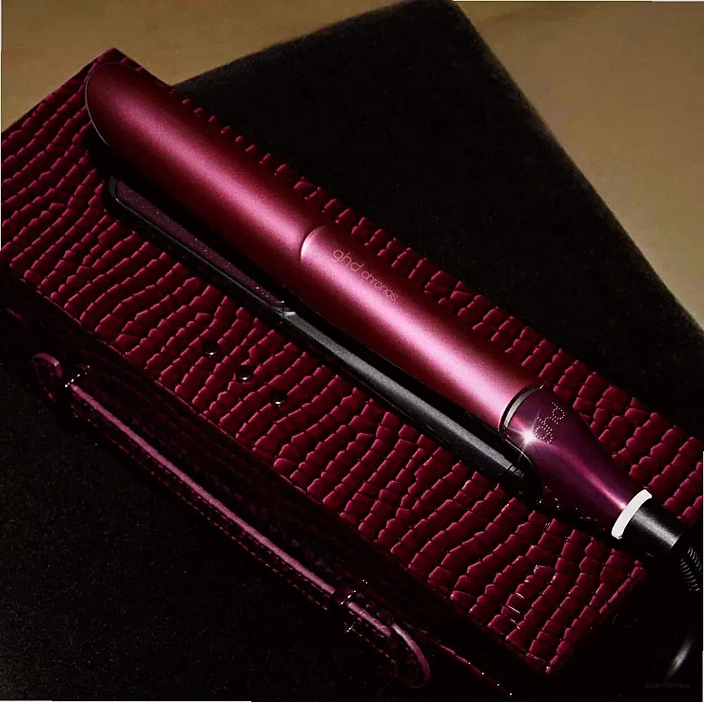 ghd Chronos Cherry Chic – Limited Edition – neuwertig Verkaufe meinen ghd Chron