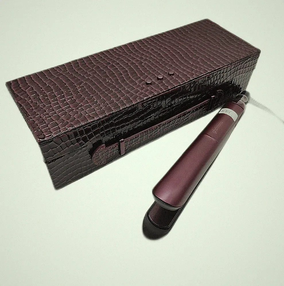ghd chronos Cherry Chic Limited Edition Styler HaarglÃ¤tter geht nicht an