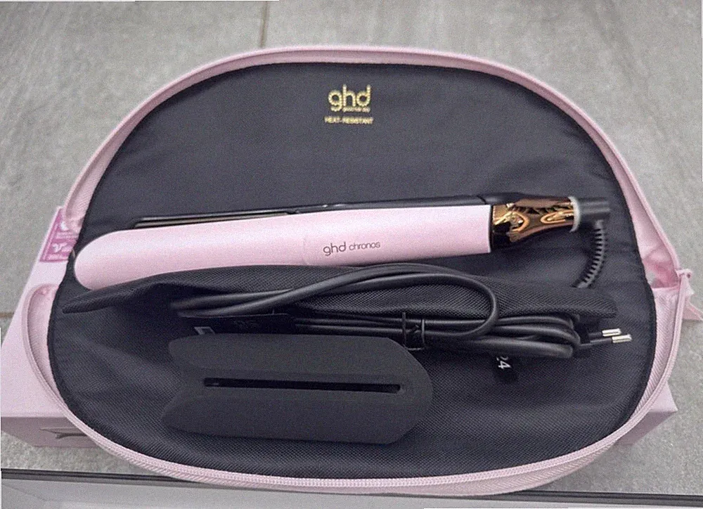 GHD Chronos Glätteisen
