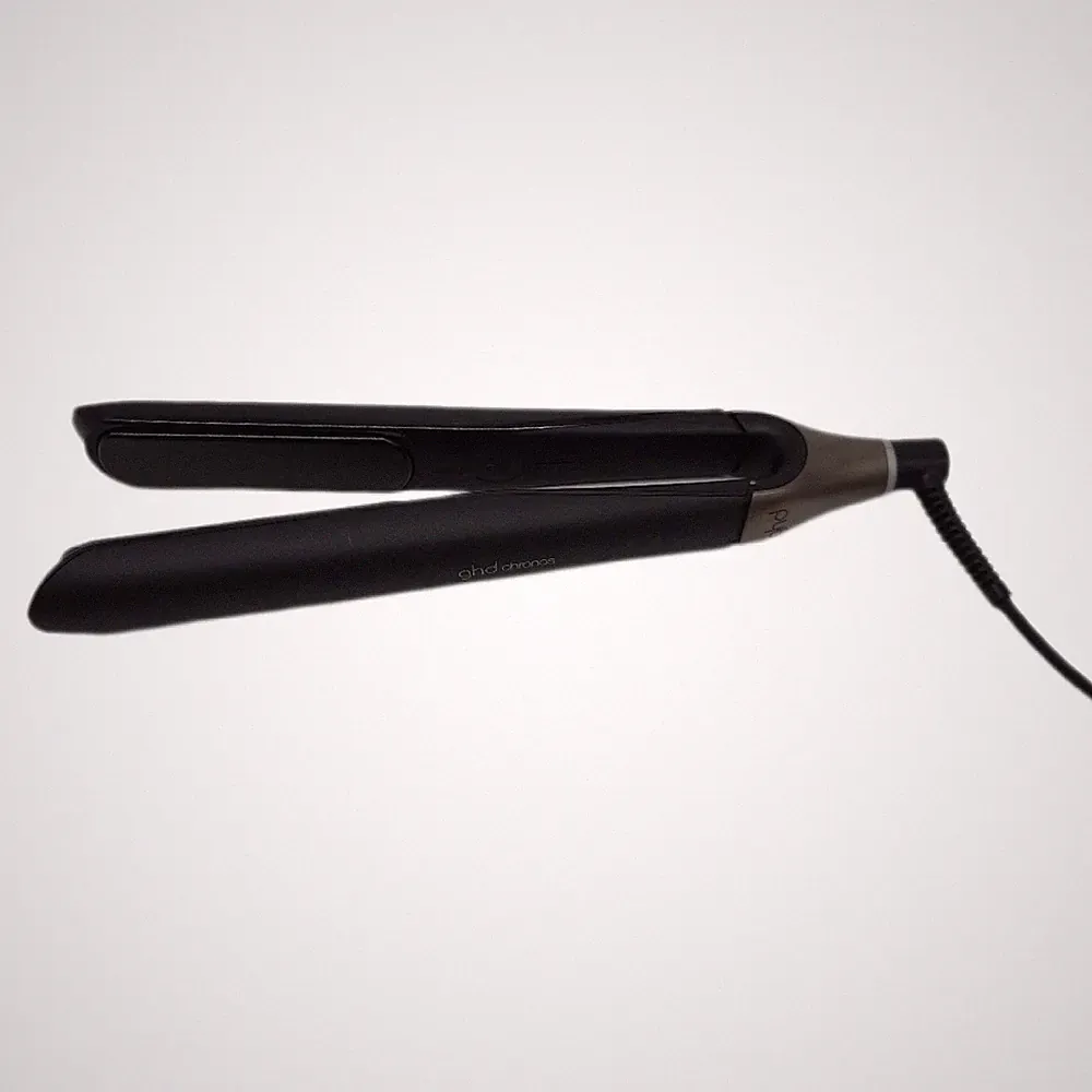 ghd chronos Glätteisen: Smarter Haarglätter und Multistyler für glatte Looks, Lo