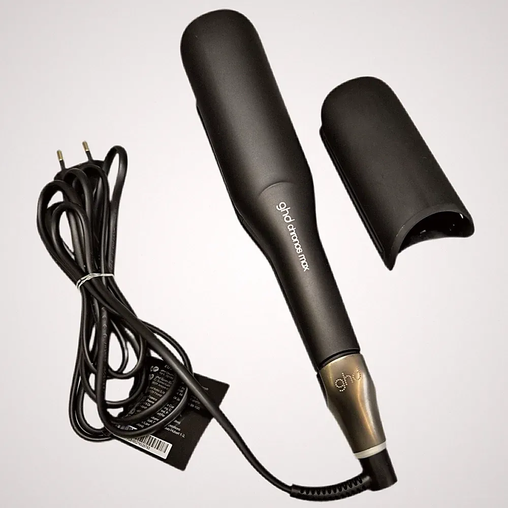 ghd chronos max Breites Glätteisen: Ideal für dickes, langes & lockiges Haar, sm