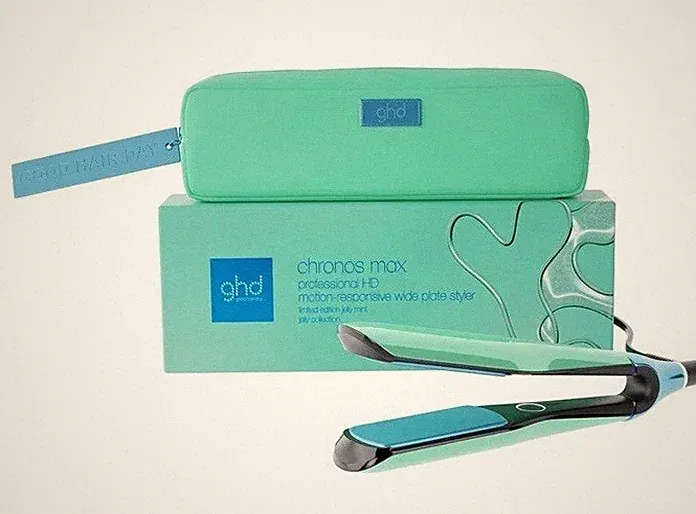 ghd chronos max styler jelly mint Collection