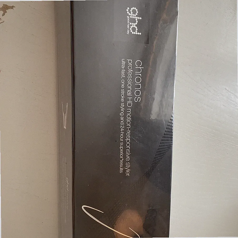 GHD Chronos Professional Haarglätter
