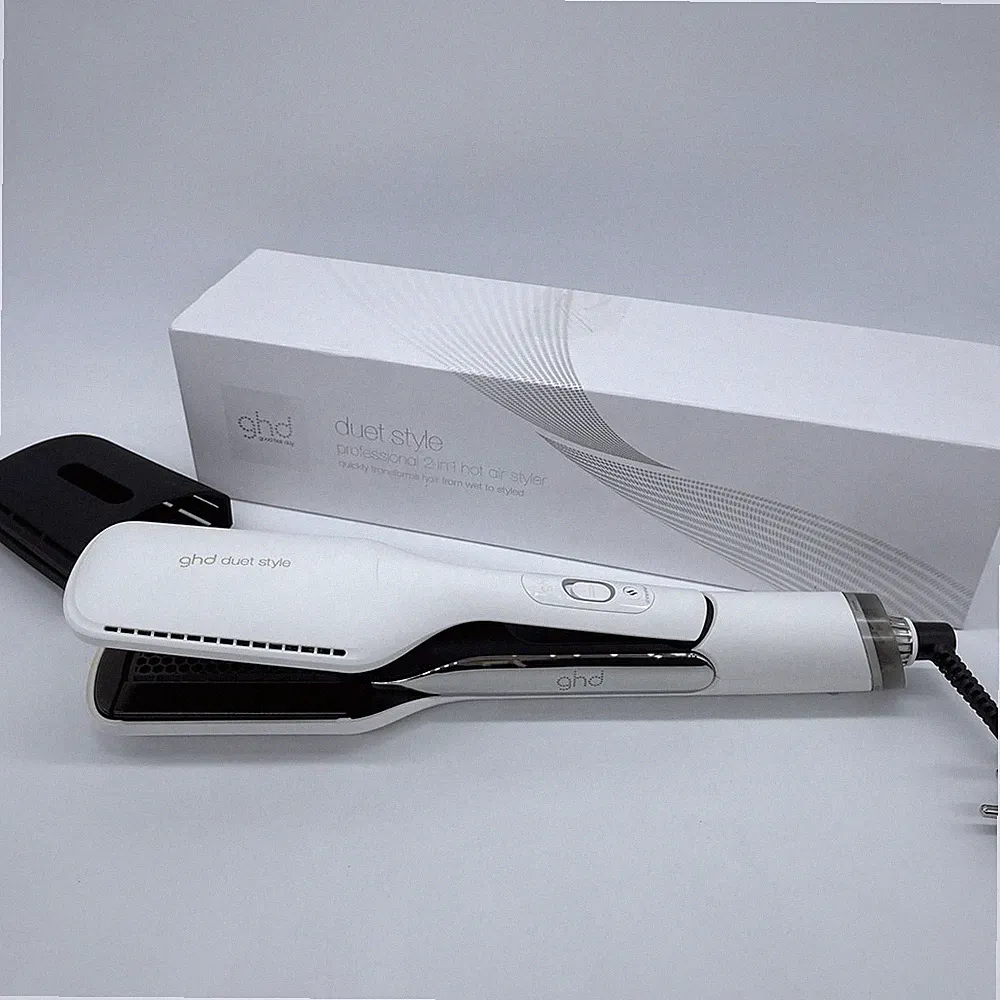 ghd duet hair style | 2-in-1 Glätteisen + Haartrockner, Hot Air Styler für die V