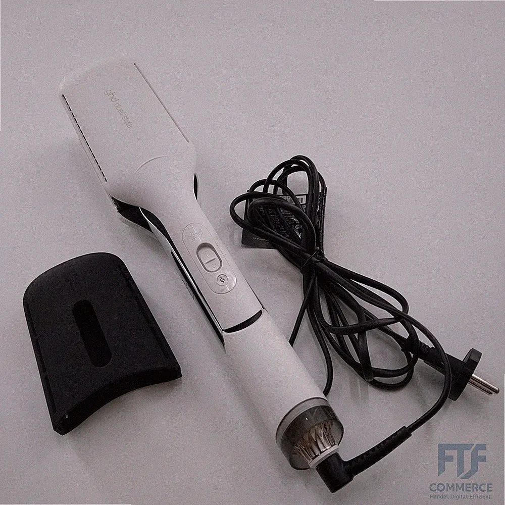 ghd duet hair style | 2-in-1 Glätteisen + Haartrockner, Hot Air Styler für die V