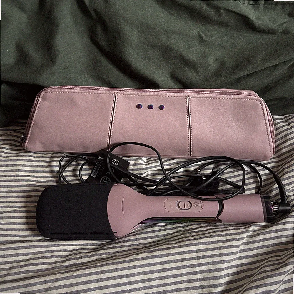 GHD Duet Style 2 in 1 Charity Limited Edition Heißluftstyler in Pink Sorbet