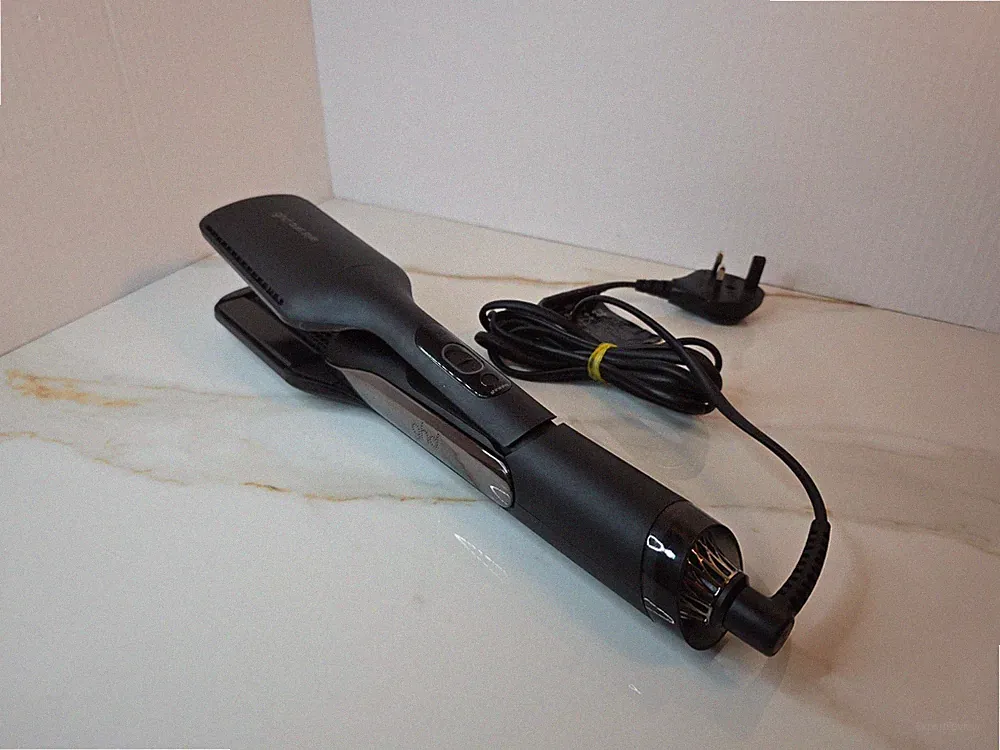 GHD Duet Style Professional 2-in-1 Haarstyler Glätteisen Nass Trocken Heißluft - 99