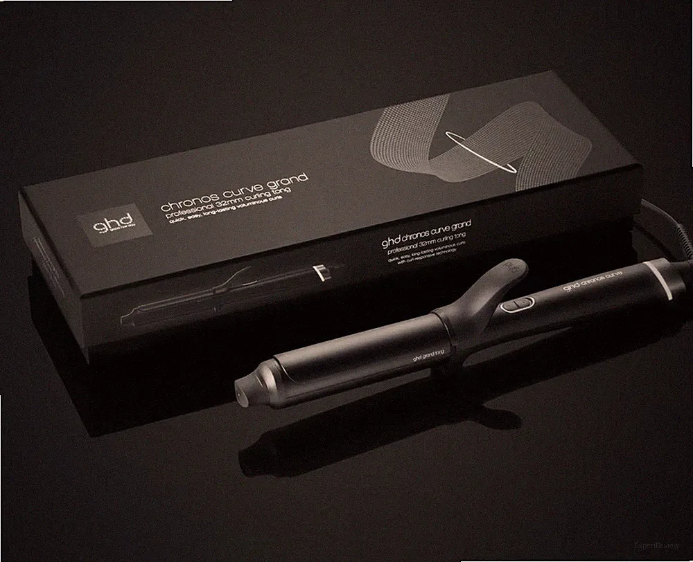 GHD Glätteisen Chronos Curve Grand