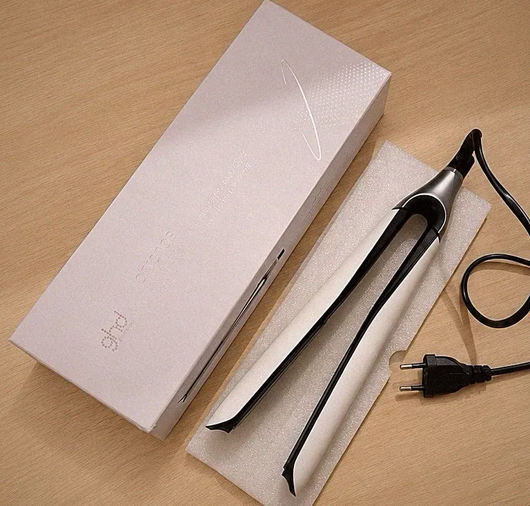 ghd glätteisen chronos