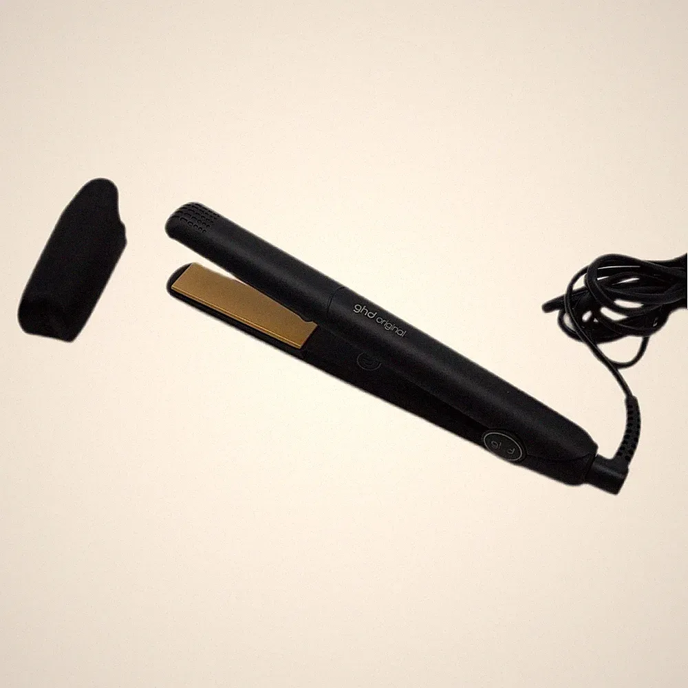 ghd Glätteisen: Für glattes, geschmeidiges & weiches Haar, 24mm Platten, keine e