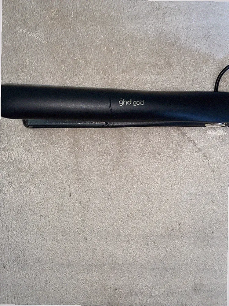 GHD Glätteisen Gold