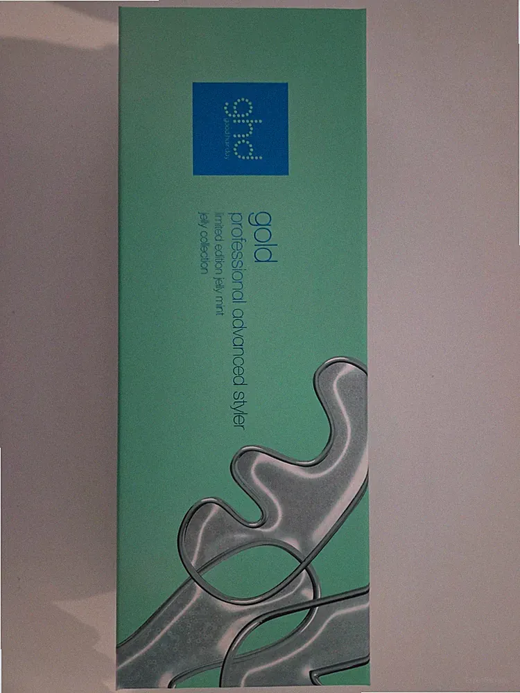 ghd glätteisen gold