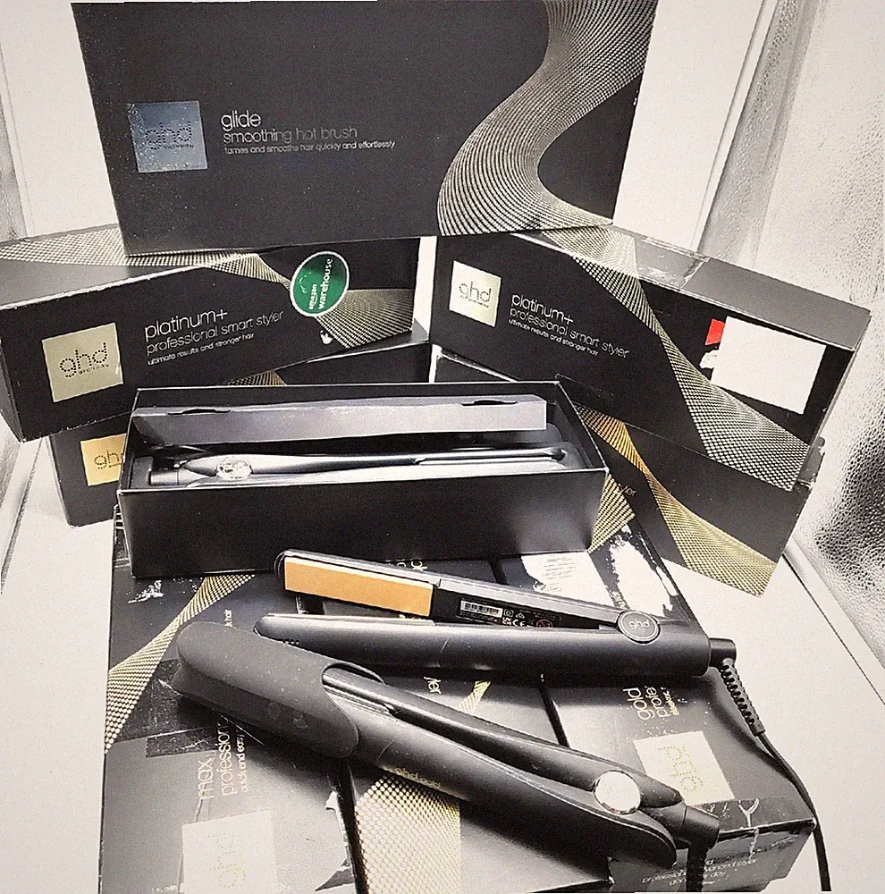 ghd Kamm