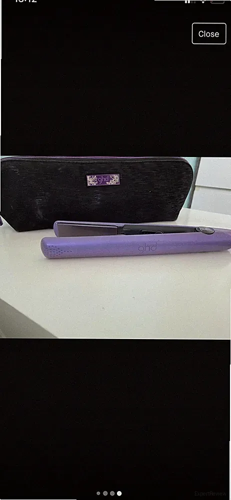 Ghd Glätteisen Limited Edition