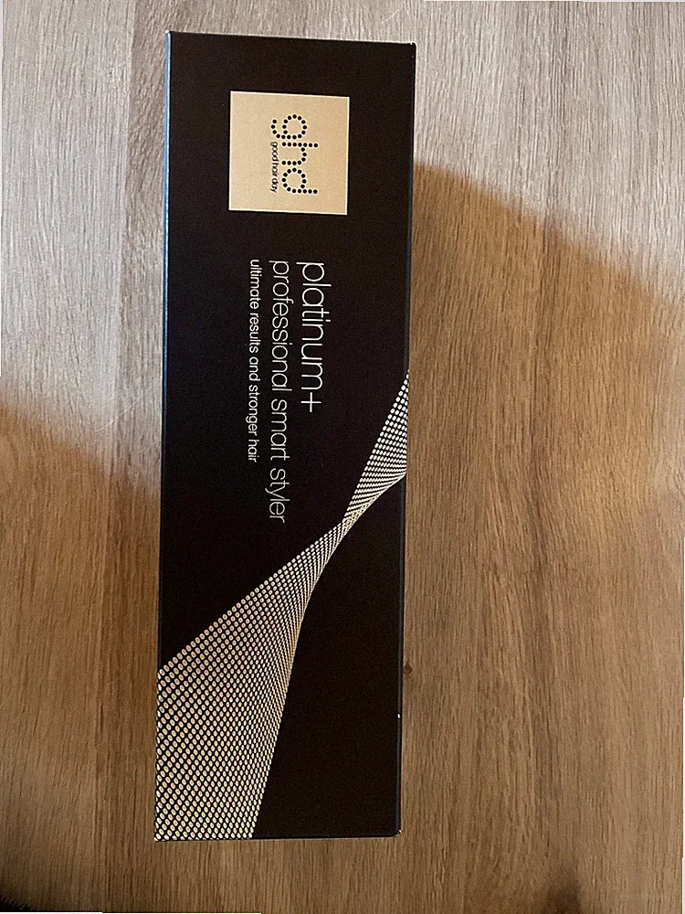 ghd glätteisen platinum plus