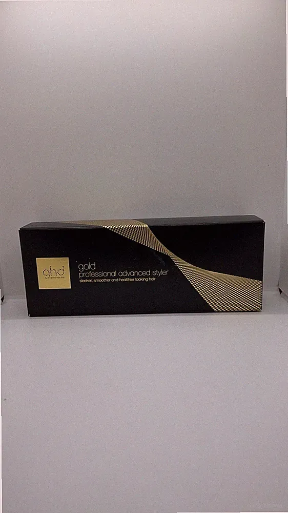 ghd gold Glätteisen: Haarglätter & Multistyler, Sleek & Anti Frizz Finish