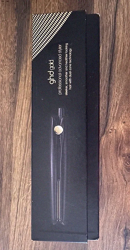 GHD Gold Glätteisen, Zwei-Zonen *NEU