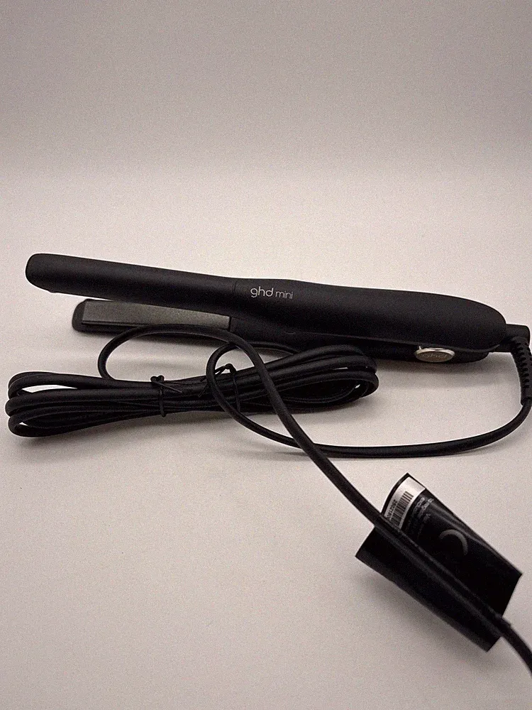 Ghd Gold /Max / Mini Styler Serie CORE Haarstylinggeräte-Art Glätteisen Schwarz✅