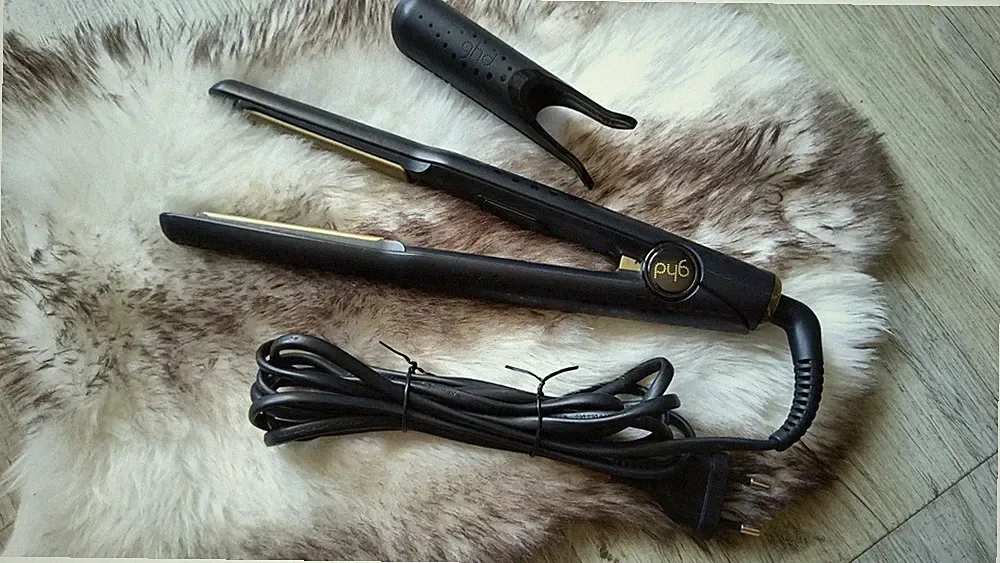 ghd glätteisen mini
