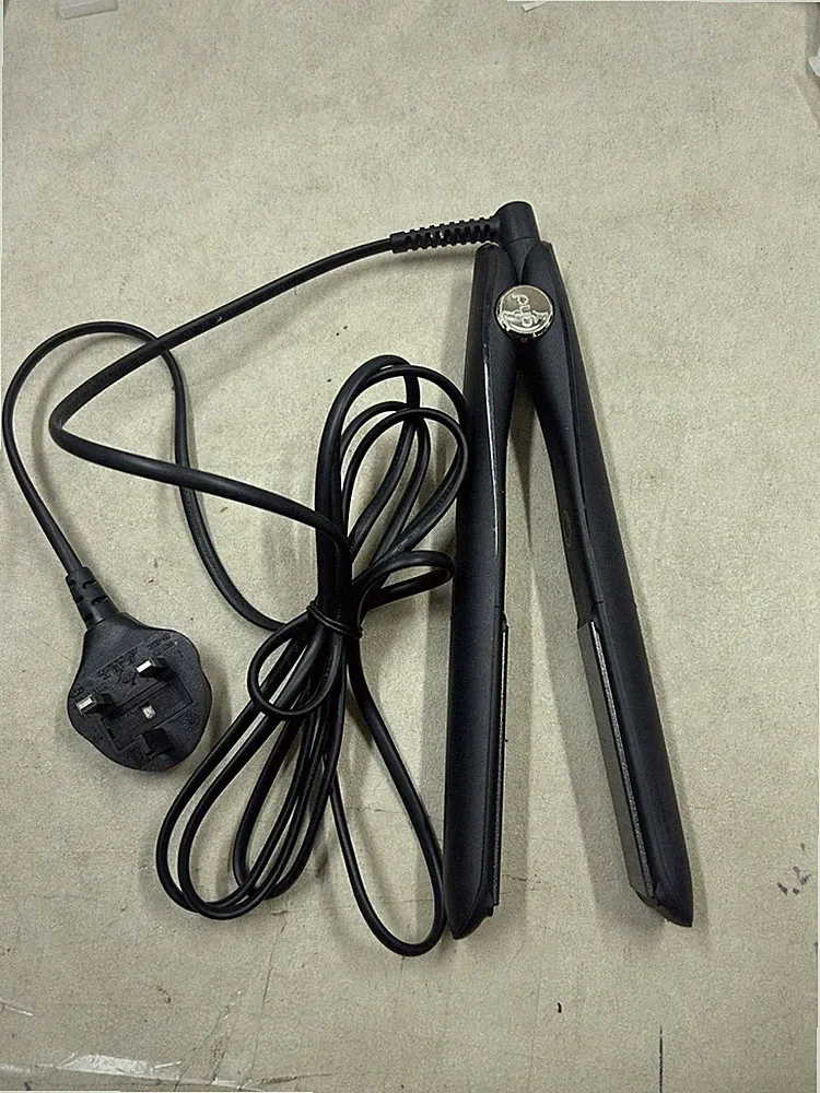 GHD Gold Professional Advanced Styler Haarglätter - Schwarz DEFEKT
