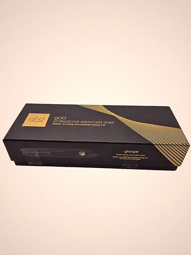 ghd gold - Professioneller Haarglätter zum Glätten Glätteisen.