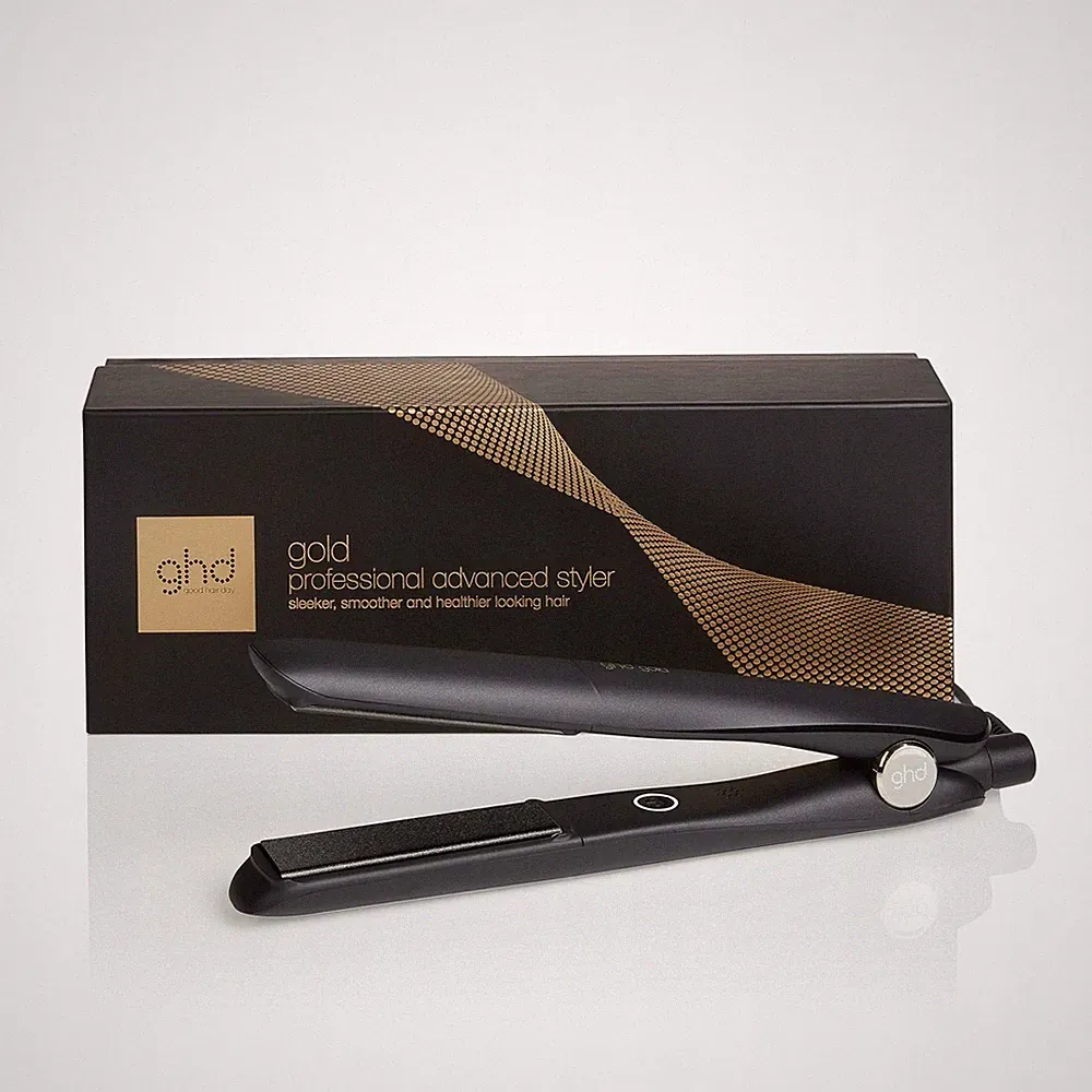 Ghd Gold – Professionelles Glätteisen zum Glätten, Locken und Wellen stylen