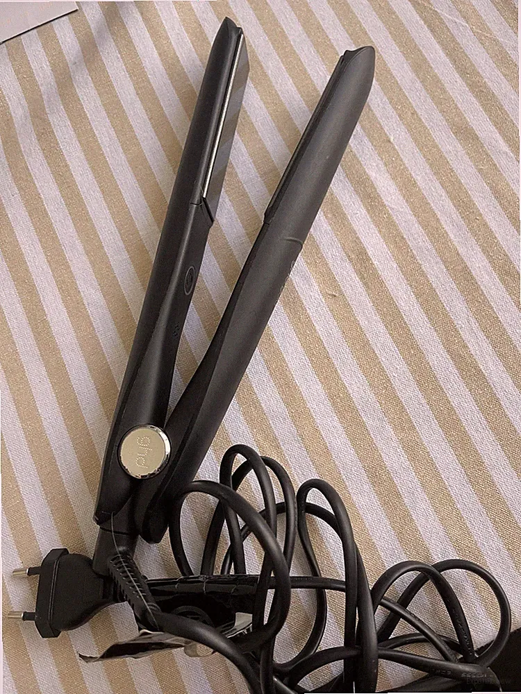 ghd gold Styler Glätteeisen - Schwarz