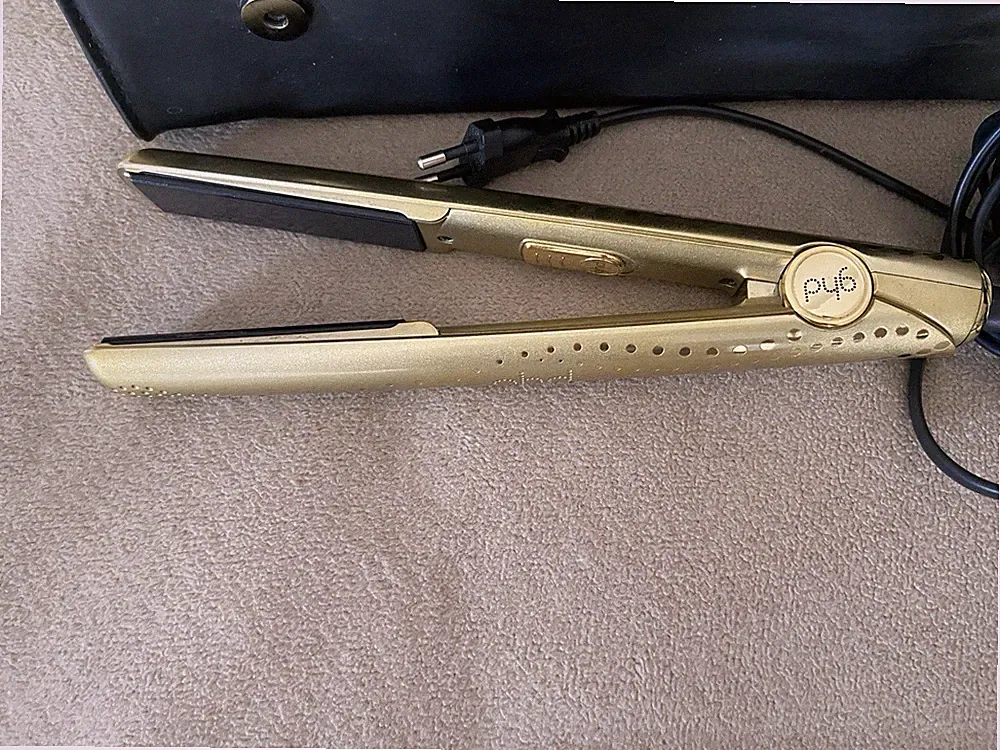 GHD Gold Styler Glätteisen Limited Edition