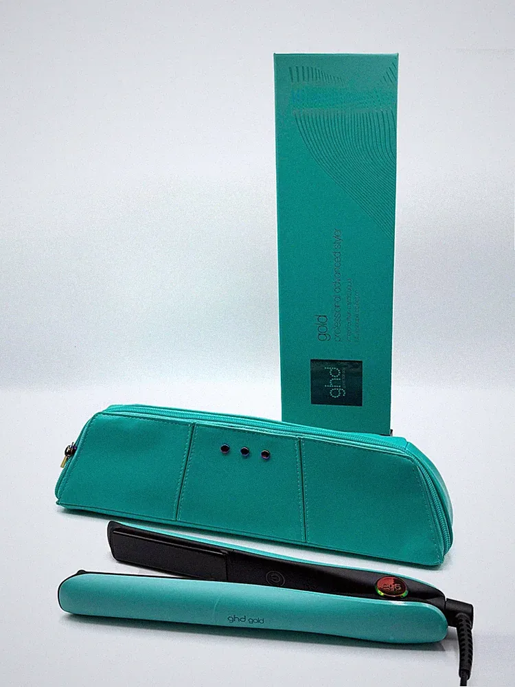 ghd Gold Styler Mystic Aqua