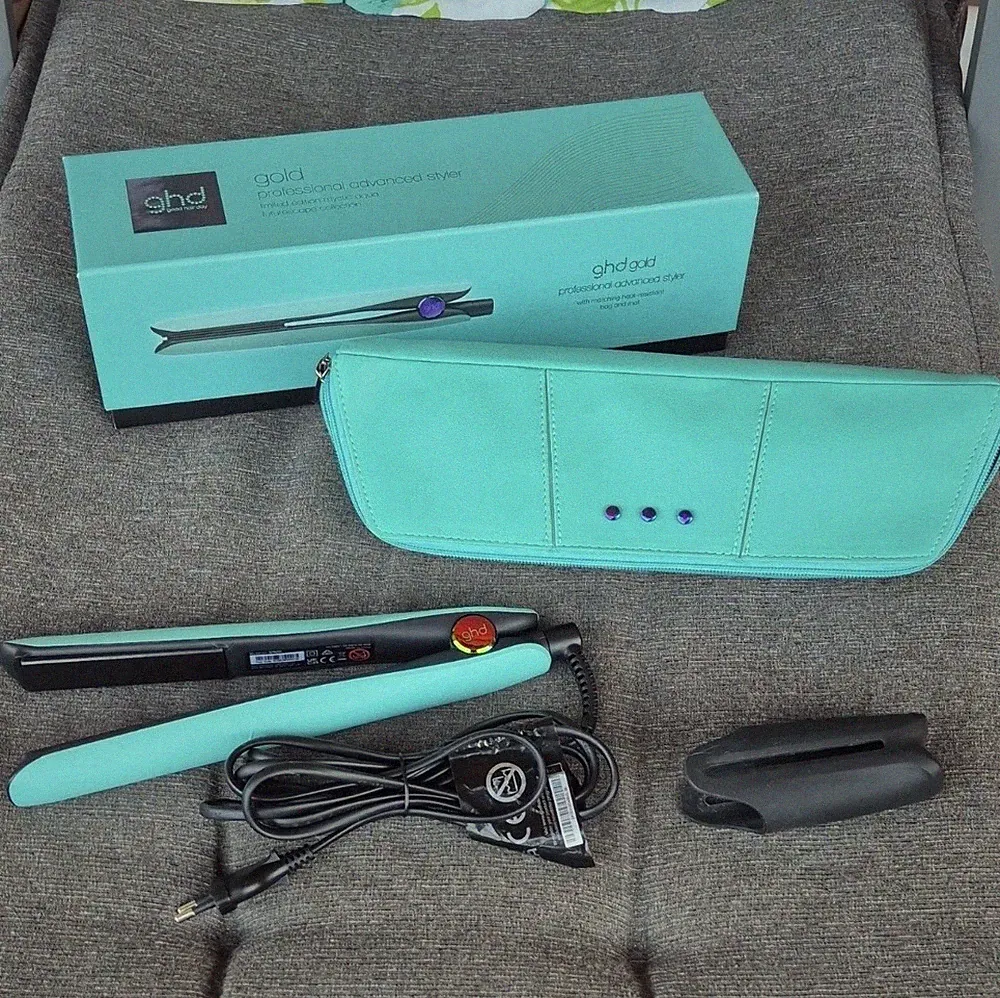 GHD Gold Styler Professional Advanced Styler Glätteisen