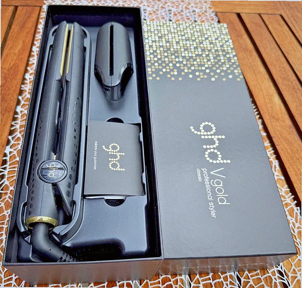 ghd gold styler professionalles glätteisen