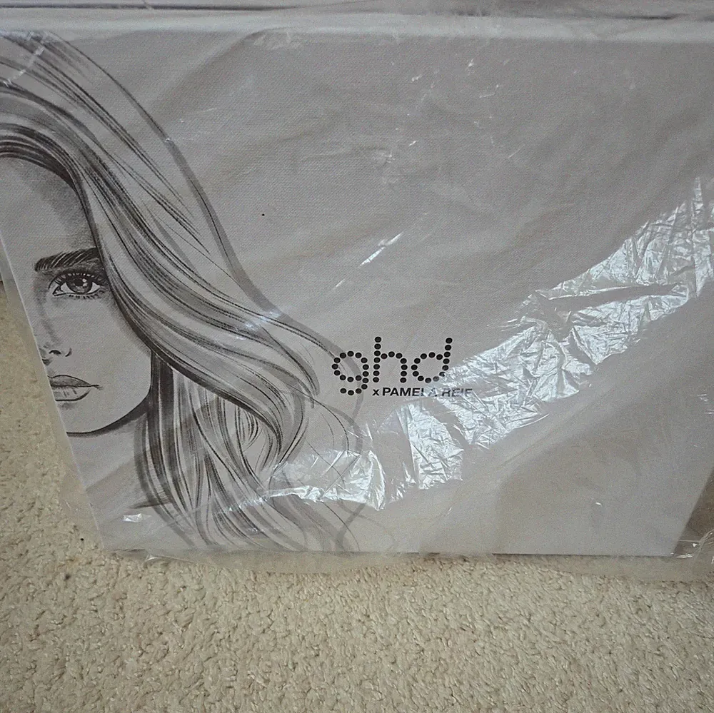 GHD Haarglätter -Chronos-Eisen- HD Motion Responsive mit Limited Edition-Tasche